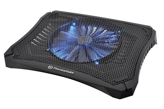 gaming laptop cooling