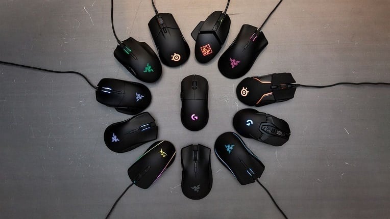 Gaming Mice