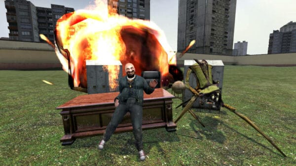 Garry’s Mod