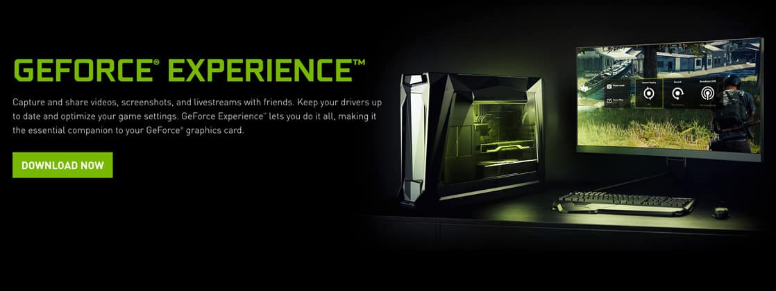 Geforce Experience Won't Open