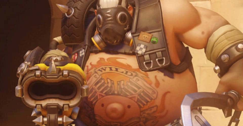 General Tips for Playing Roadhog