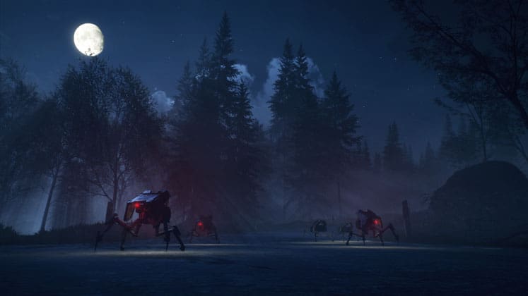 Generation Zero Review