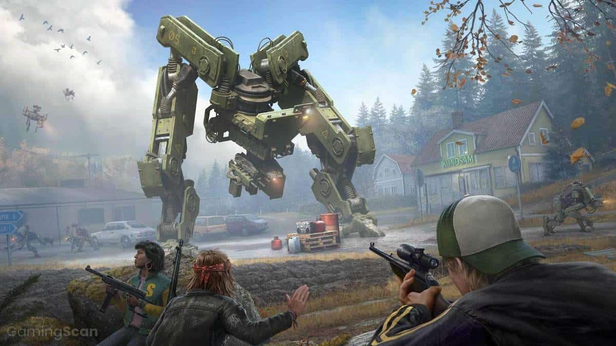 Generation Zero Review