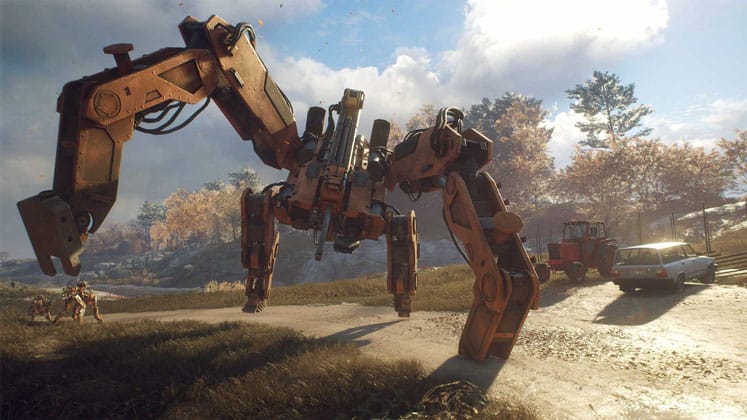 Generation Zero Xbox One