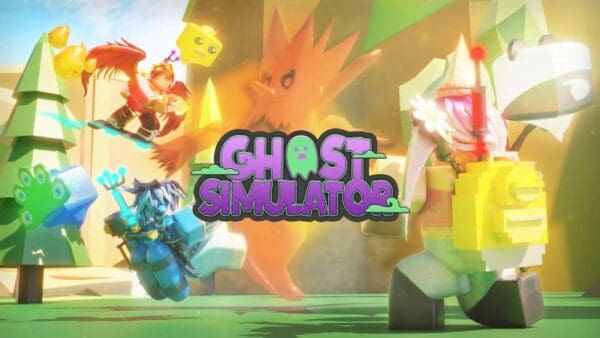 Ghost Simulator