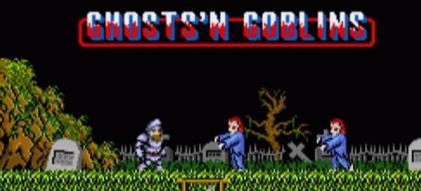 Ghosts n' Goblins