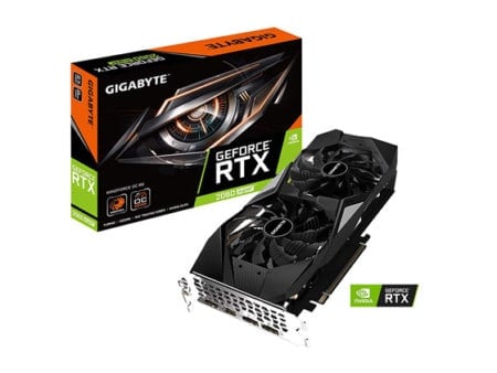 GIGABYTE GeForce RTX 2060 SUPER WINDFORCE OC