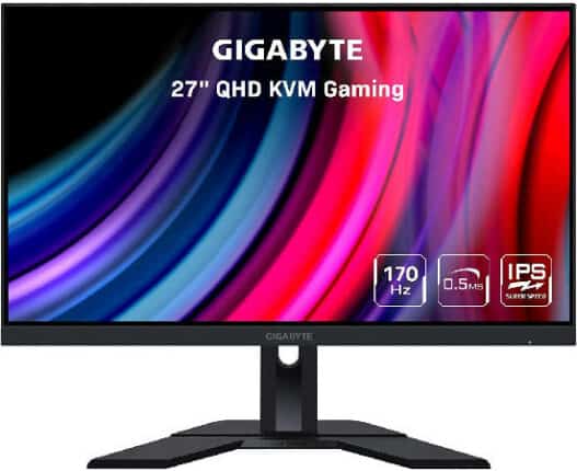 Gigabyte M27Q