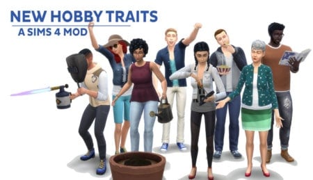 Give Your Sims New Personality Traits