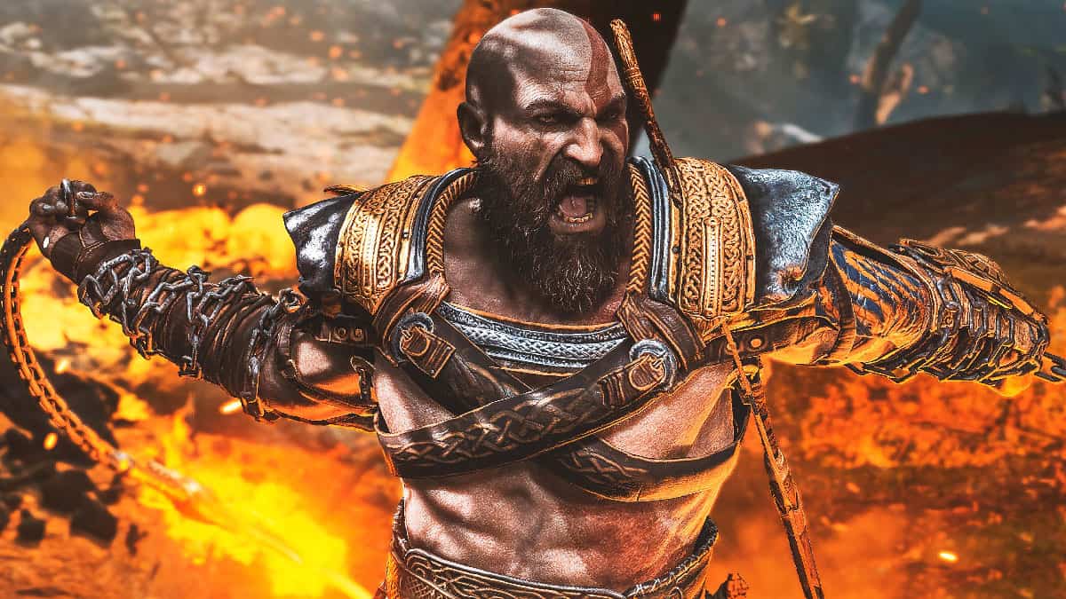 god of war ragnarok