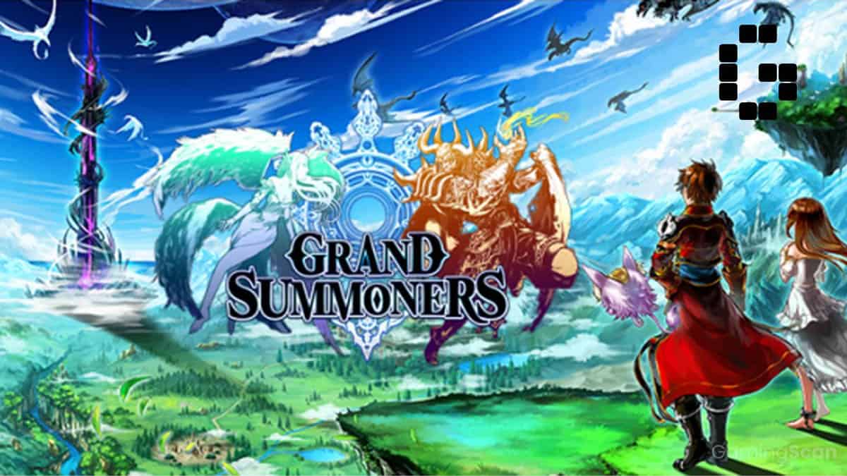 Grand Summoners Tier List