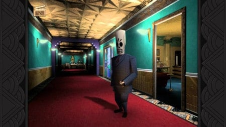 Grim Fandango Remastered