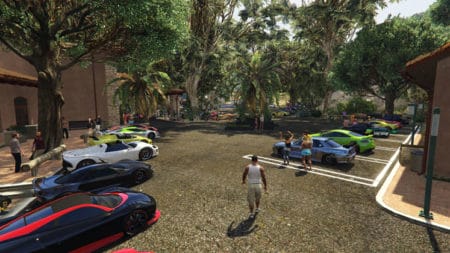 Gta 5 Single Player Mods