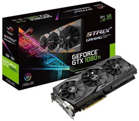 gtx 1080 ti graphics card