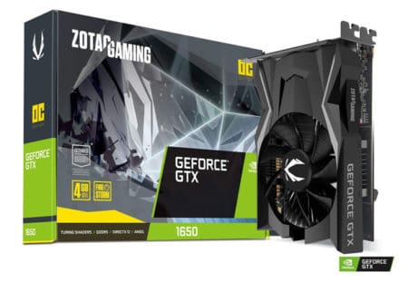 Gtx 1650 Price