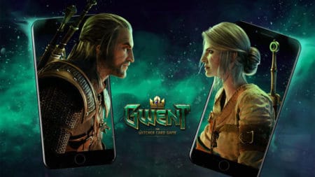 Gwent The Witcher Card Game