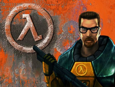 Half Life Game Order