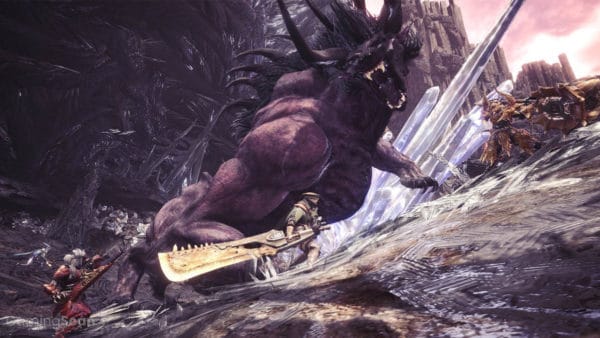 Hardest Monsters In Monster Hunter World