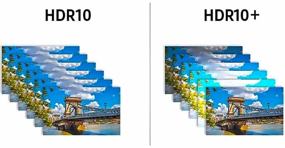 HDR10 vs HDR10