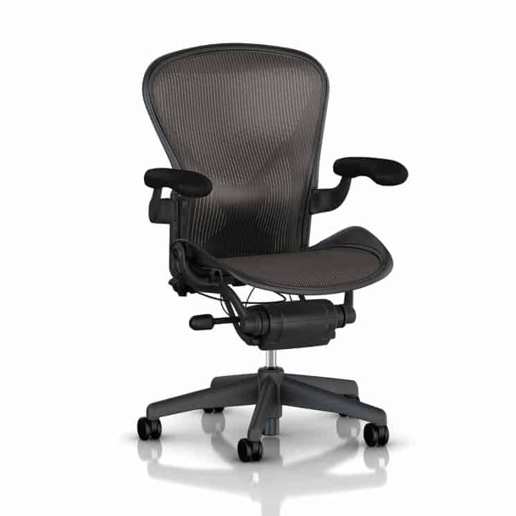 herman miller aeron review