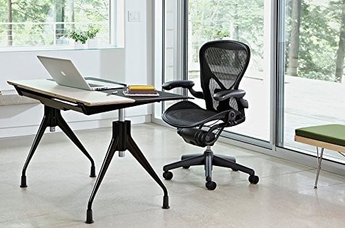 herman miller aeron review 2018