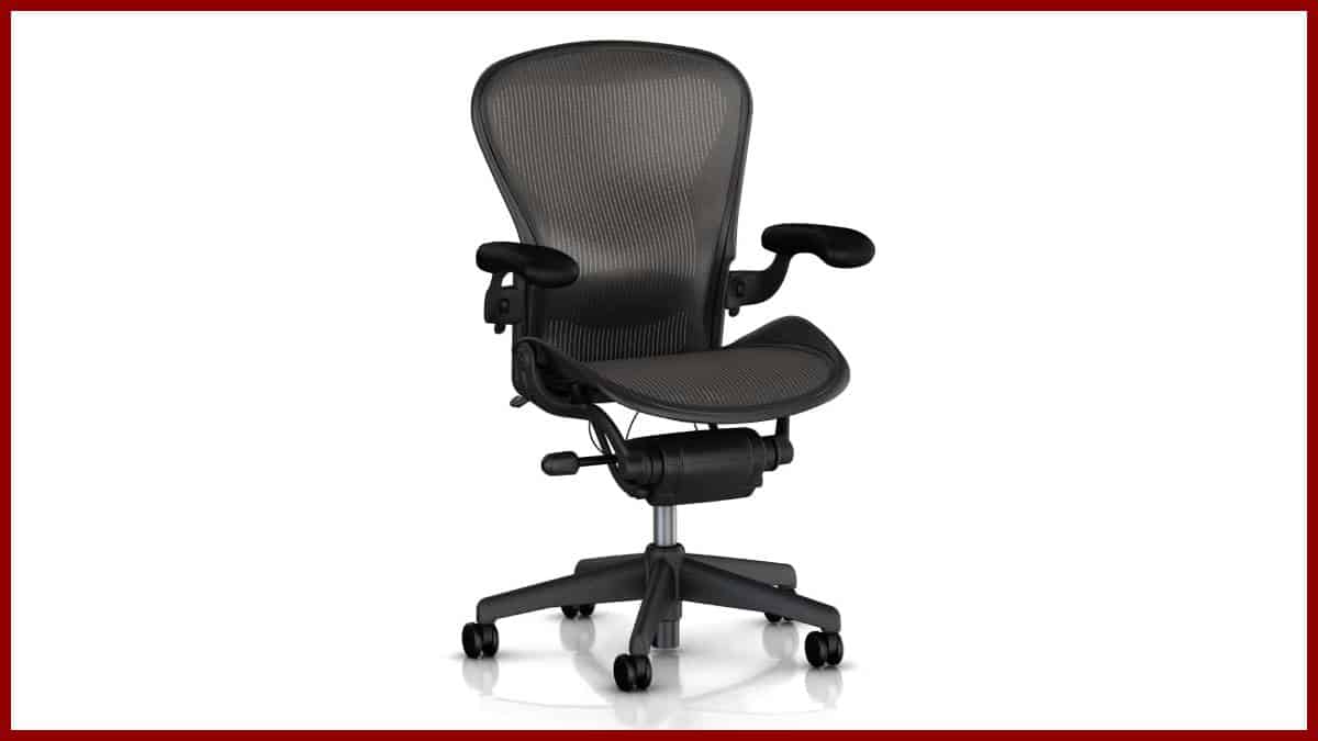 Herman Miller Aeron Review