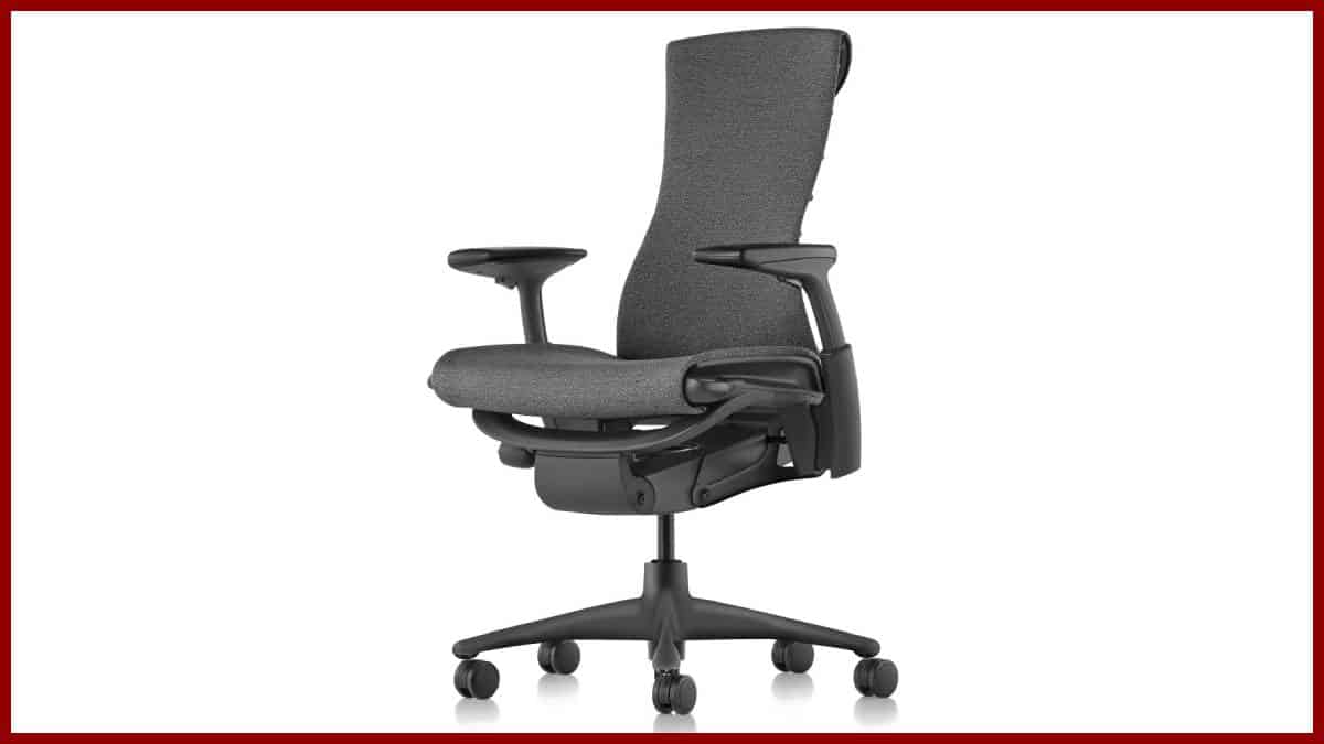 Herman Miller Embody Review