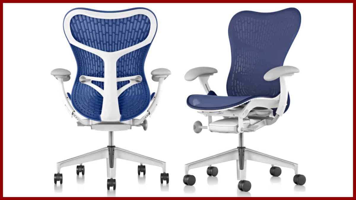 Herman Miller Mirra 2 Review