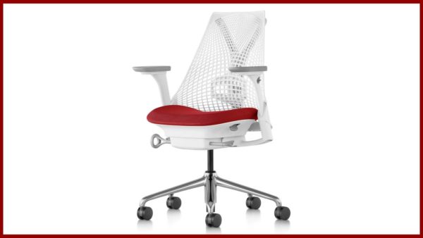 Herman Miller Sayl Review