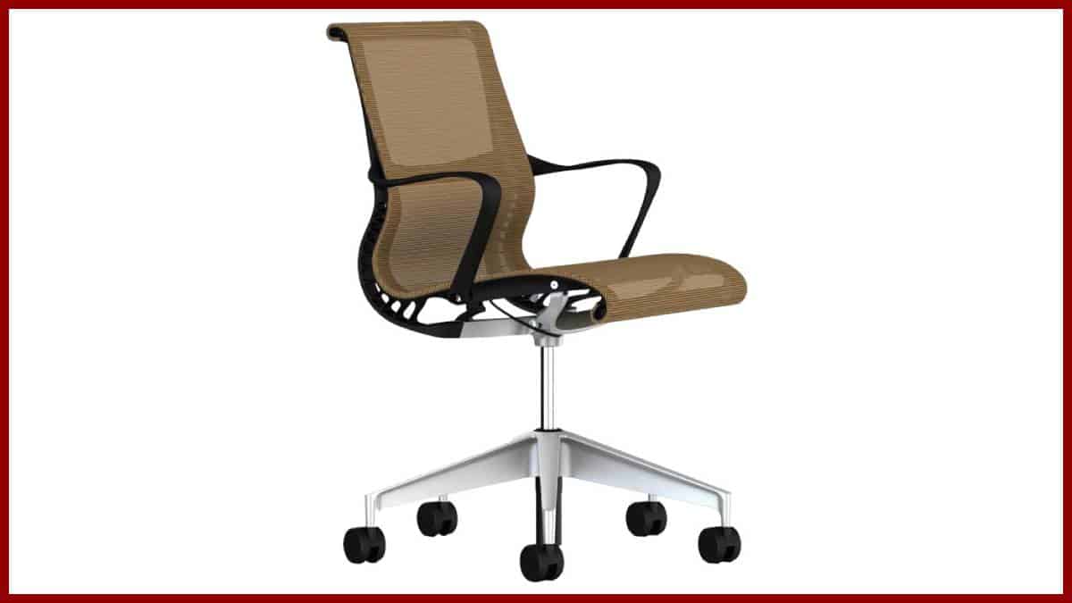 Herman Miller Setu Review