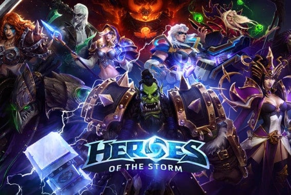 Heroes of the Storm