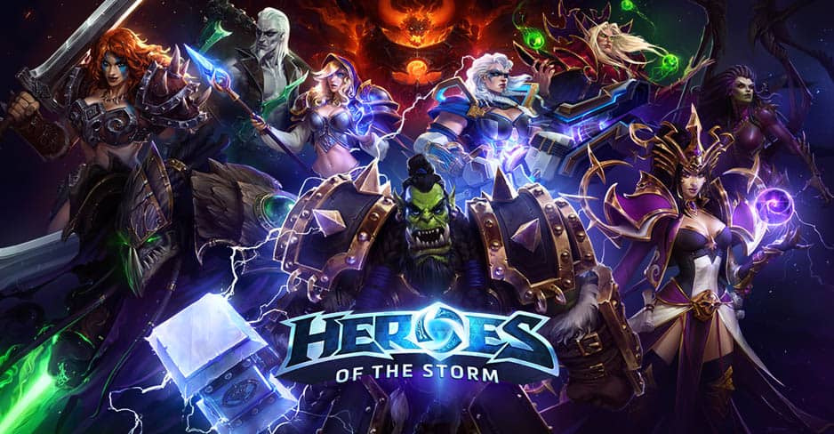 Heroes of the Storm