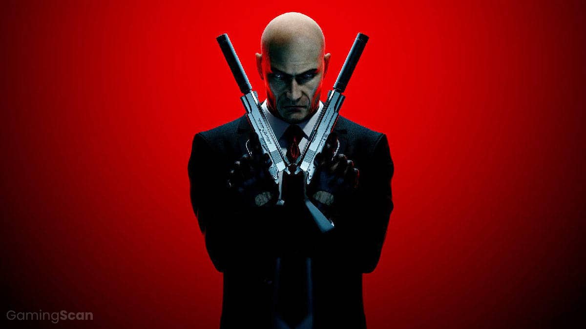 Hitman Games In Order