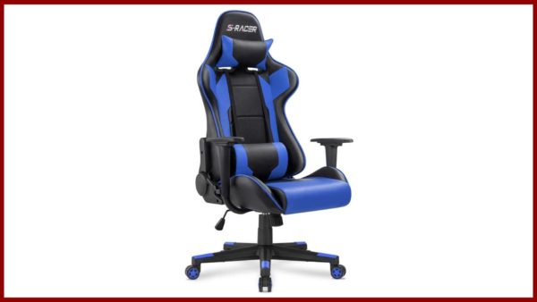 Homall Gaming Chair Review