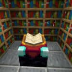 How Many Bookshelves Do You Need For Level 30 Enchantments In Minecraft