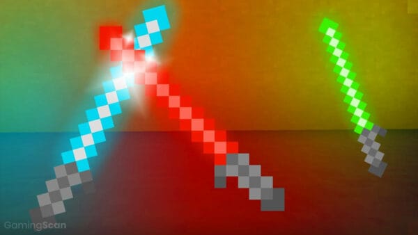 How To Make A Lightsaber In Minecraft