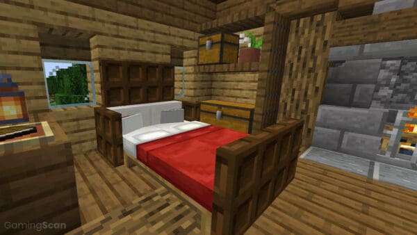 How To Teleport To Bed In Minecraft