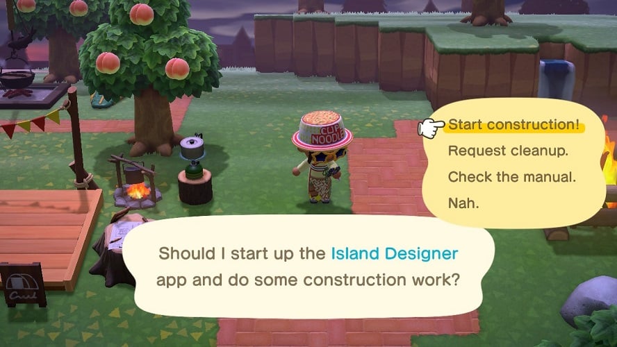 How To Unlock The Island Designer App