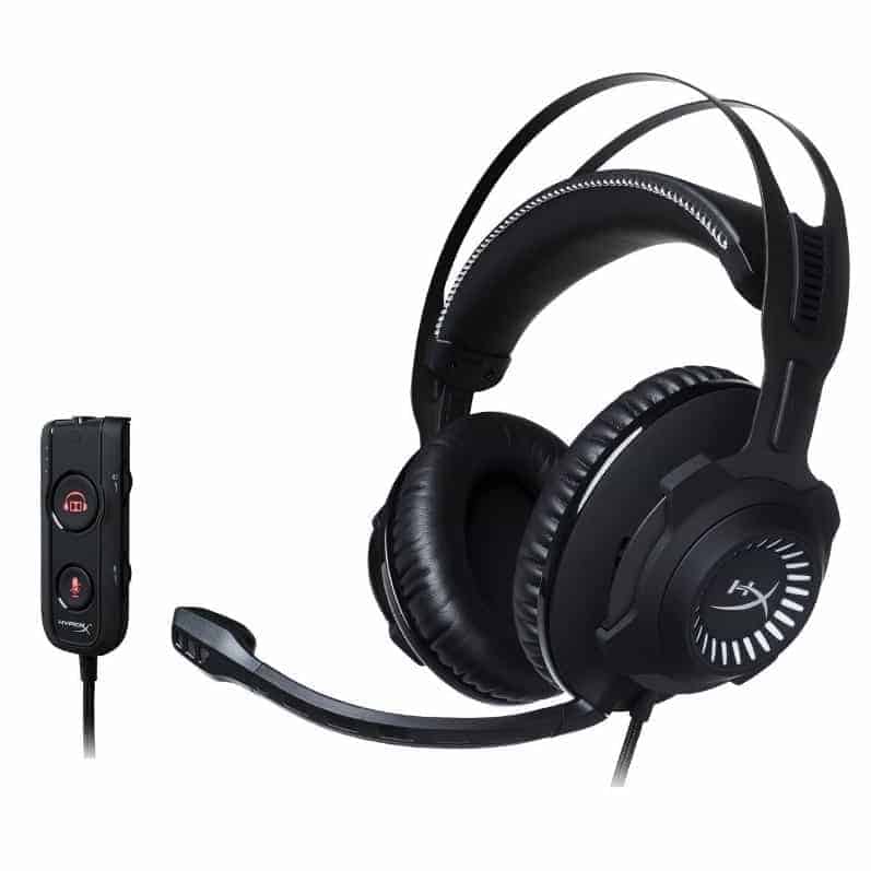 hyperx cloud gaming headset