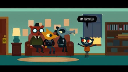 Night In The Woods