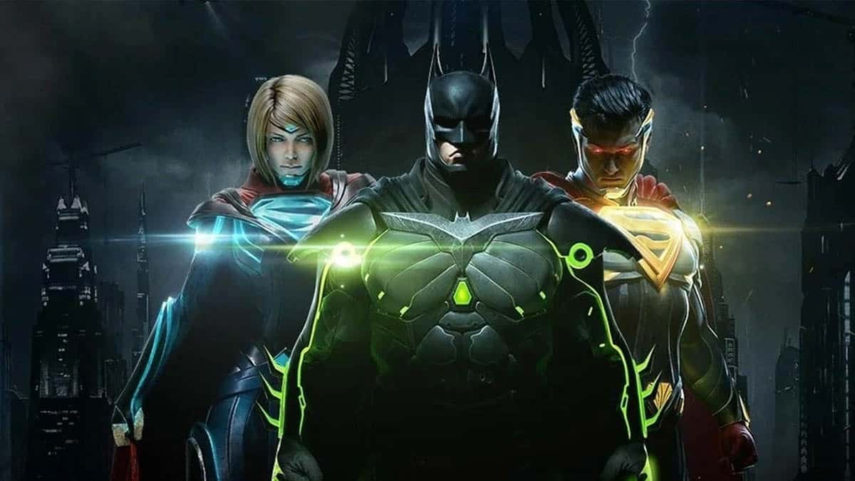 Injustice 2 Tier List