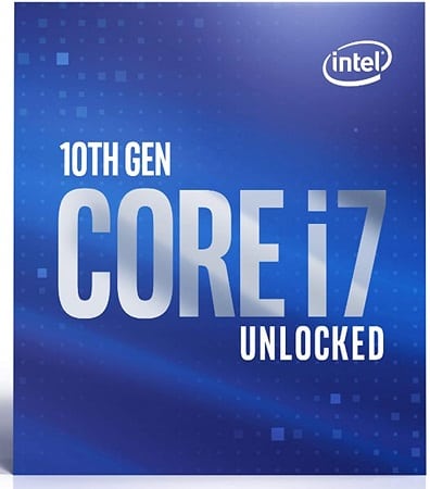 Intel Core i5 10600K