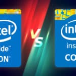 Intel Xeon vs Intel Core