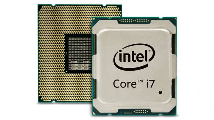 Intel Xeon vs Intel Core Cache Memory