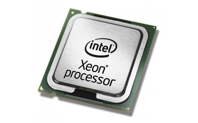 Intel Xeon vs Intel Core Core Count