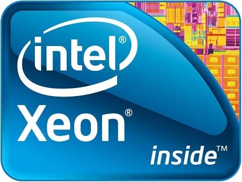 intel xeon