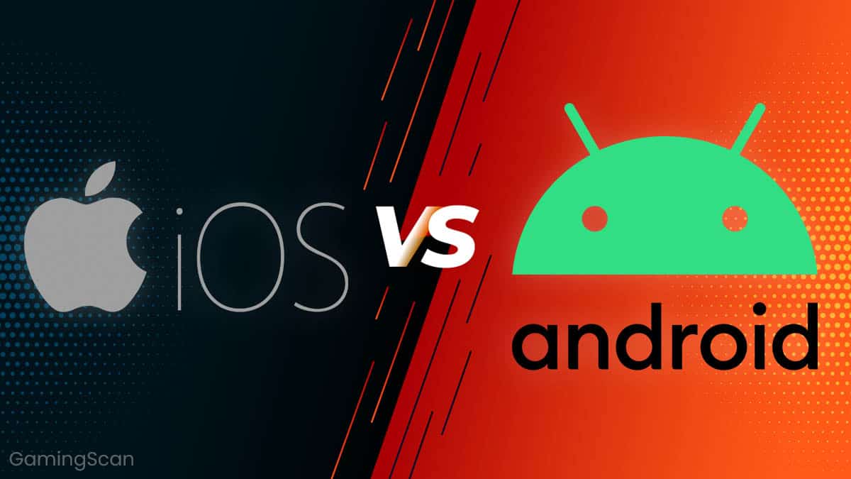 iOS vs Android