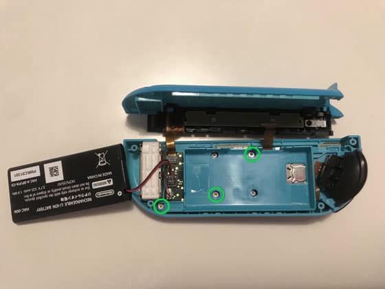 Joy Con Repair