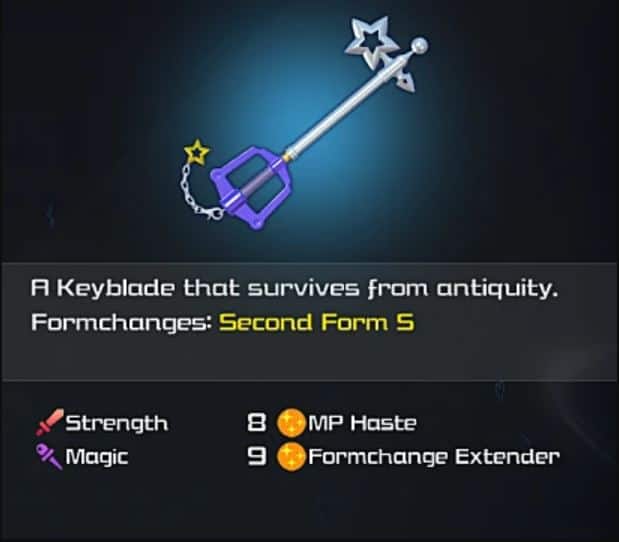 Kh Keyblades