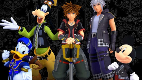 Kingdom Hearts